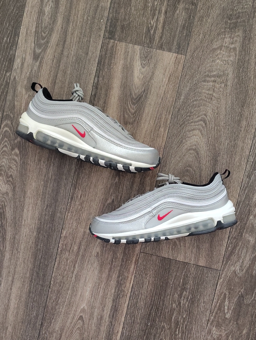 Retro Nike Air Max 97 Silver Bullet